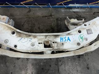 Панель передняя (телевизор) Duster 2016 HSA H4M