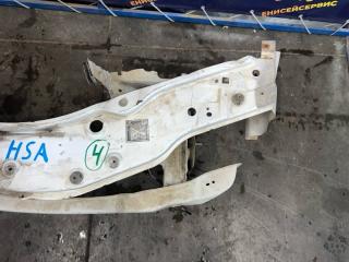 Панель передняя (телевизор) Duster 2016 HSA H4M