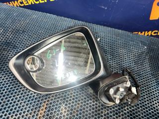 Зеркало левое Mazda mazda 6 2016 GJ PEY5 контрактная