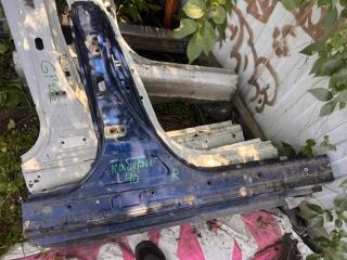 Порог кузовной Toyota Camry 40 2006