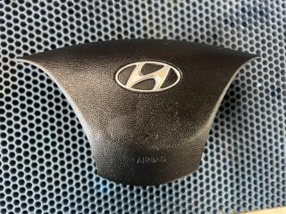 Подушка безопасности в рулевое колесо Hyundai Elantra 2011 контрактная Подушка безопасности в рулевое колесо Hyundai Elantra 2011