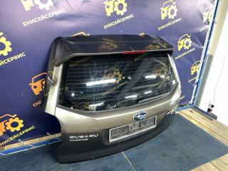 Крышка багажника Subaru Forester 2.0XT 2017