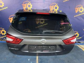 Крышка багажника Nissan Qashqai J11 2016