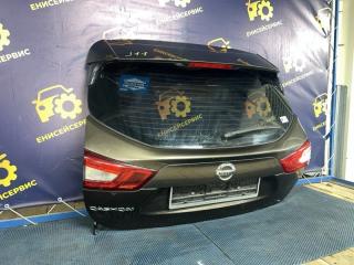 Крышка багажника Nissan Qashqai J11 2016