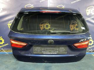 Крышка багажника BMW X1 2016