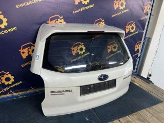Крышка багажника Subaru Forester 2015