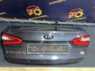 Крышка багажника KIA cerato 2016