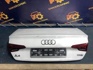Крышка багажника Audi A4 2016