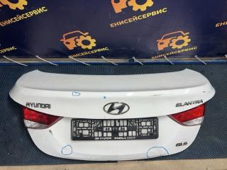 Крышка багажника Hyundai Elantra 2011