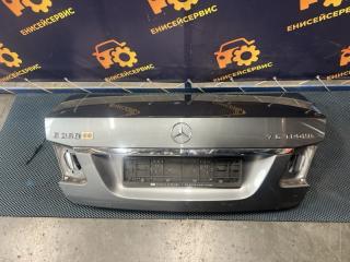 Крышка багажника Mercedes-Benz E 250 2016