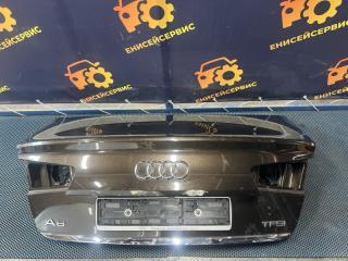 Крышка багажника Audi A6 2016