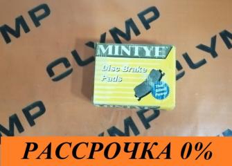 Тормозные колодки MITSUBISHI COLT новая Тормозные колодки MITSUBISHI COLT