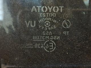 Стекло двери заднее правое TOYOTA COROLLA NZE124 1NZ-FE