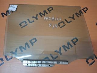 Стекло двери заднее правое TOYOTA PROBOX контрактная Стекло двери заднее правое TOYOTA PROBOX