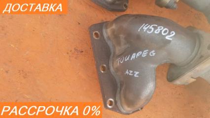 Коллектор выпускной передний VOLKSWAGEN TOUAREG 2003