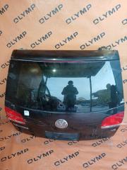 Дверь 5-я VOLKSWAGEN TOUAREG 2003