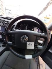Руль VOLKSWAGEN TOUAREG 2003 контрактная Руль VOLKSWAGEN TOUAREG 2003