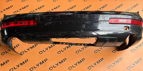 Бампер задний AUDI Q7 2008