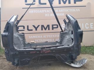 Задняя панель кузова TOYOTA HARRIER