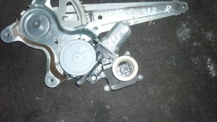 Запчасть стеклоподъемник задний правый TOYOTA CAMRY