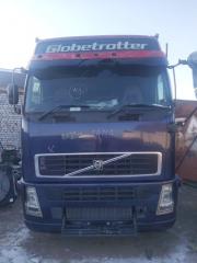 Стекло двери переднее левое VOLVO FH12 2003