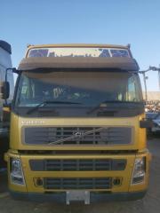 Брызговик кабины левый VOLVO FM12