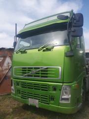 Осушитель кондиционера VOLVO FH12 2006