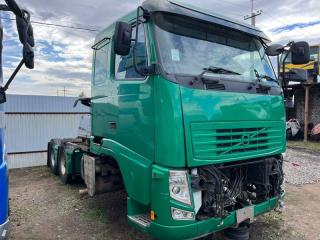 Кабина VOLVO FH13 2013