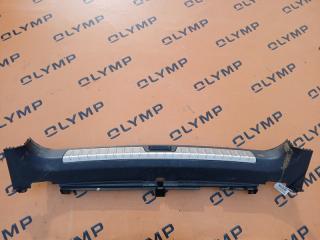 Накладка замка багажника BMW X6 2008 контрактная Накладка замка багажника BMW X6 2008