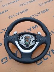 Руль BMW X6 2008 контрактная Руль BMW X6 2008
