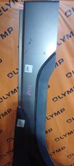 Брызговик кабины левый VOLVO FH13 2012