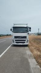 Патрубок интеркулера VOLVO FH13 2008