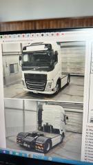 Кронштейн блока управления VOLVO FH4 2015
