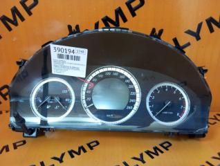 Запчасть щиток приборов MERCEDES-BENZ C-CLASS 2008