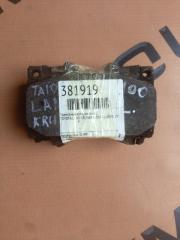 Тормозные колодки передние TOYOTA LAND CRUISER 1998 контрактная Тормозные колодки передние TOYOTA LAND CRUISER 1998