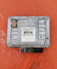 Блок управления раздаточной коробкой VOLKSWAGEN TOUAREG 2003