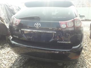 Задняя панель кузова TOYOTA HARRIER 2006