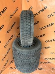 Комплект из 4-х Шина зимняя 195/65R15 DUNLOP WINTER MAXX WM01 (б/у)