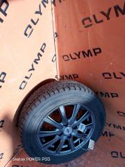 Комплект из 4-х Шина зимняя 175/65R14 GOOD YEAR ICE NAVI ZEA II (б/у)
