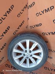 Комплект из 4-х Шина летняя 215/55R17 BRIDGESTONE NEXTRY (б/у)