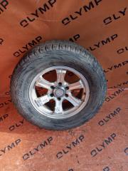 Комплект из 4-х Шина зимняя 265/65R17 BRIDGESTONE BLIZZAK DM-V1 (б/у)