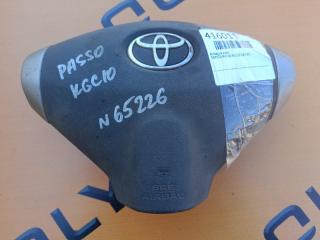 Запчасть airbag на руль TOYOTA PASSO