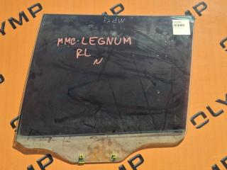 Запчасть стекло двери заднее левое MITSUBISHI LEGNUM