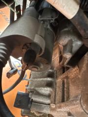 Стартер VOLKSWAGEN GOLF 1K BLR