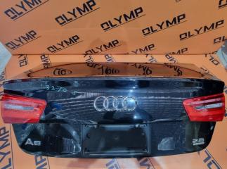 Крышка багажника AUDI A6 2012 контрактная Крышка багажника AUDI A6 2012