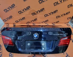 Крышка багажника BMW 535I 2012