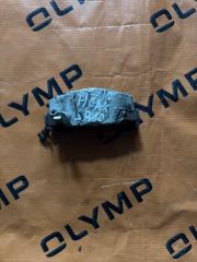 Тормозные колодки передние TOYOTA NOAH контрактная Тормозные колодки передние TOYOTA NOAH