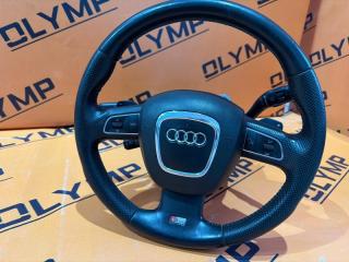 Фото запчасти руль с airbag AUDI Q7 2011 контрактная запчасть Запчасть руль с airbag AUDI Q7 2011