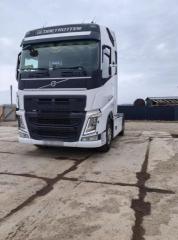 Кабина VOLVO FH4 2016