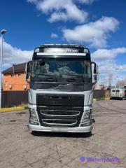 Кабина VOLVO FH4 2016